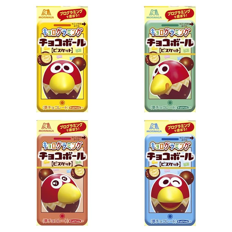 チョコボール チョコボール™｜森永製菓
